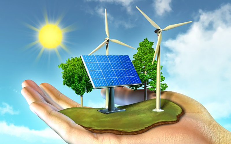 معرفی انرژی تجدیدپذیر و انواع آن 